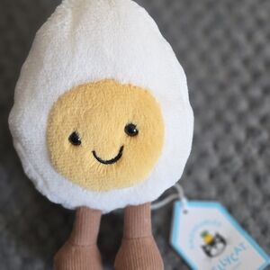 Jellycat Boiled Egg